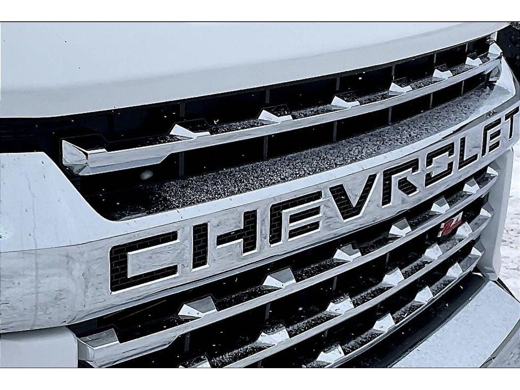 2022 Chevrolet Silverado 3500 LTZ